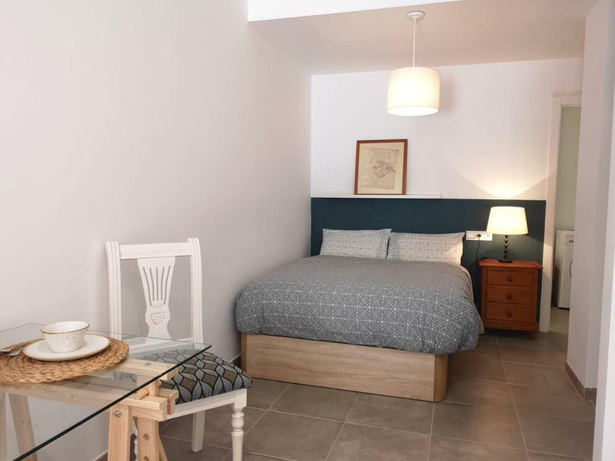 Apartment Inside 2 Loft Malaga