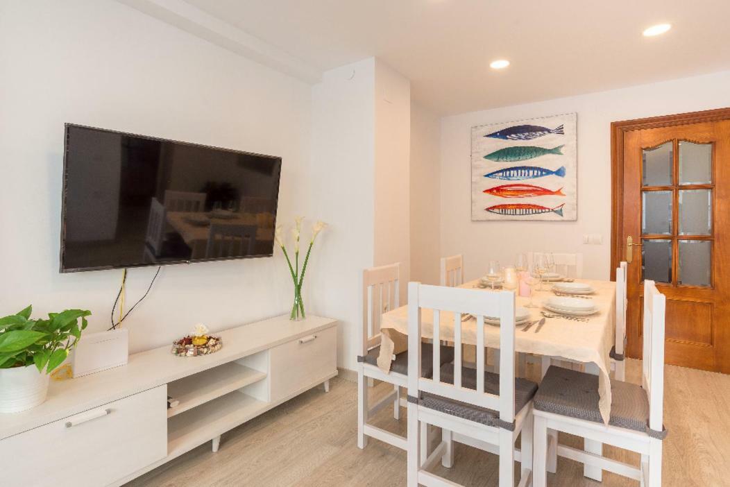Alboran Terrace Apartment Malaga