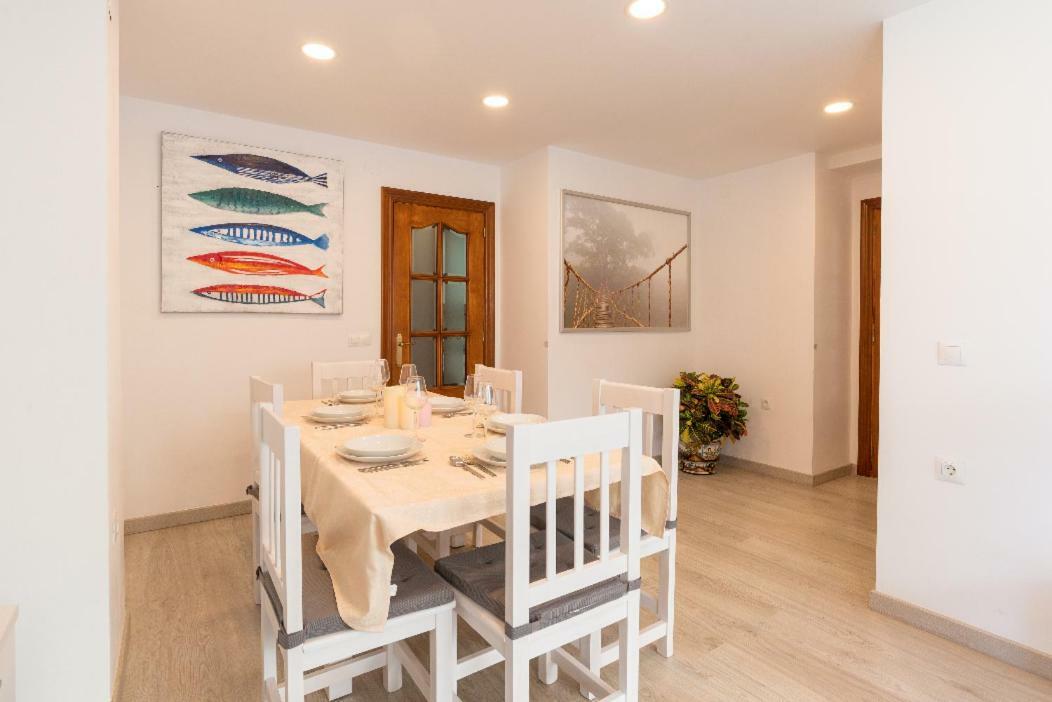 Apartment Alboran Terrace Malaga