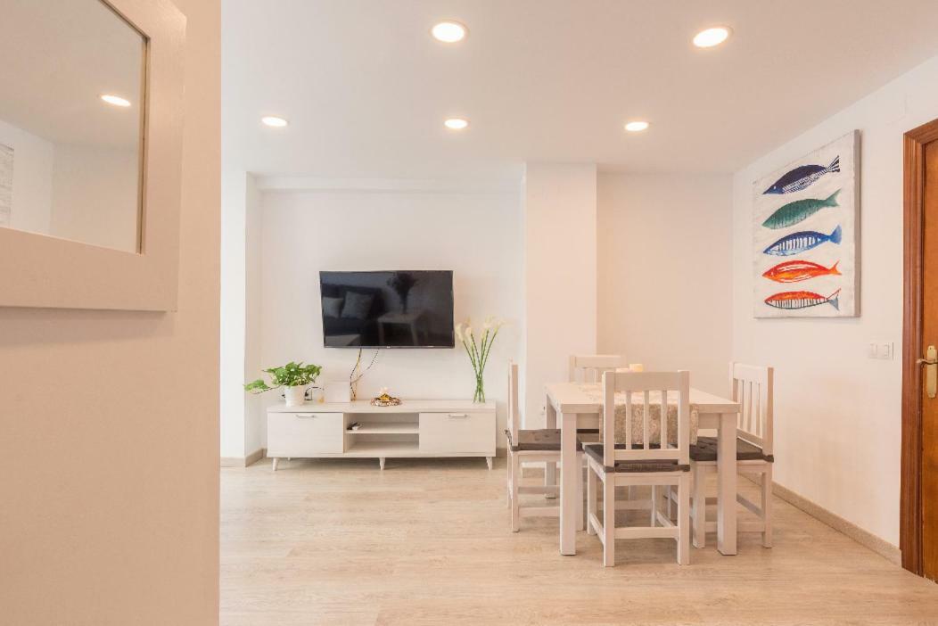 Alboran Terrace Apartment *