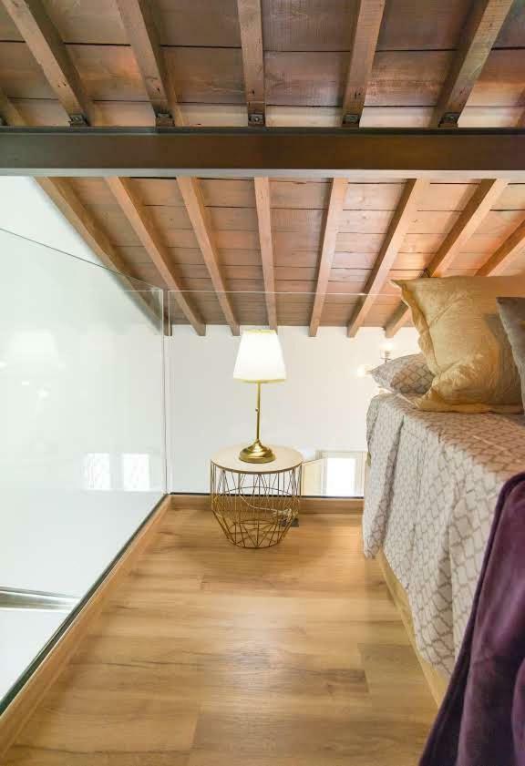 Esparteros Atico Premium Apartment Malaga