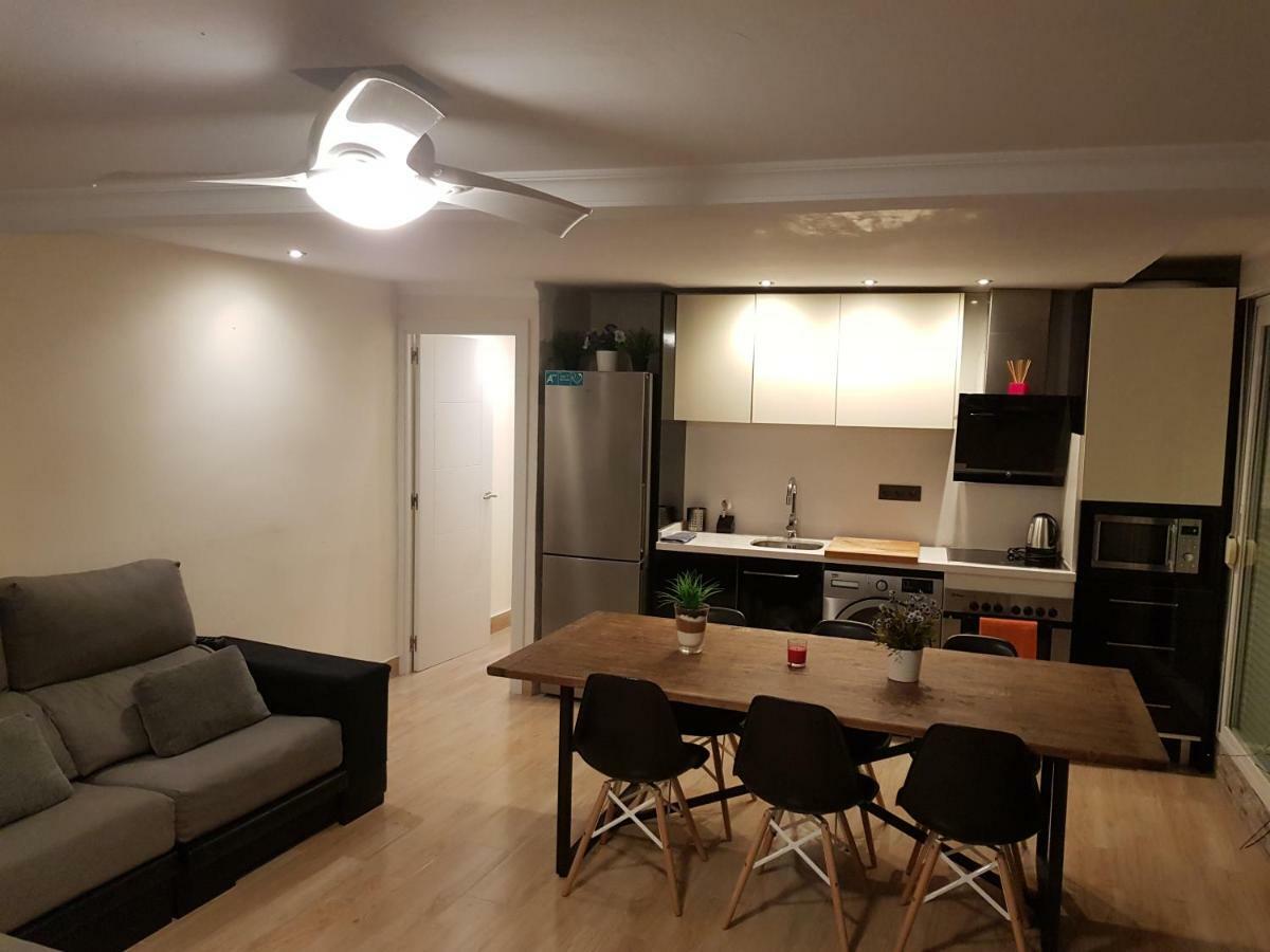 Special Downtown Apartment Malaga