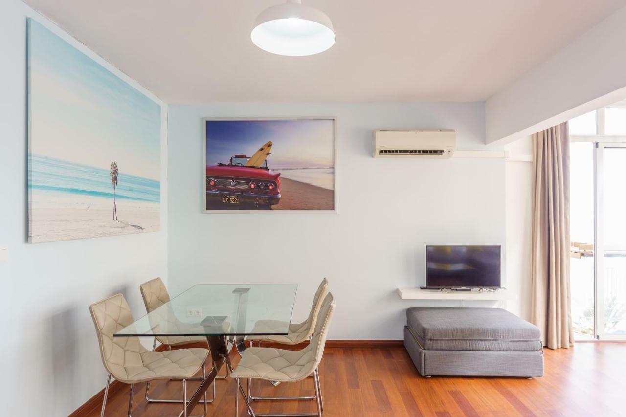 Apartment Mp4-beachfront Enjoy Breakfast Facing The Ocean