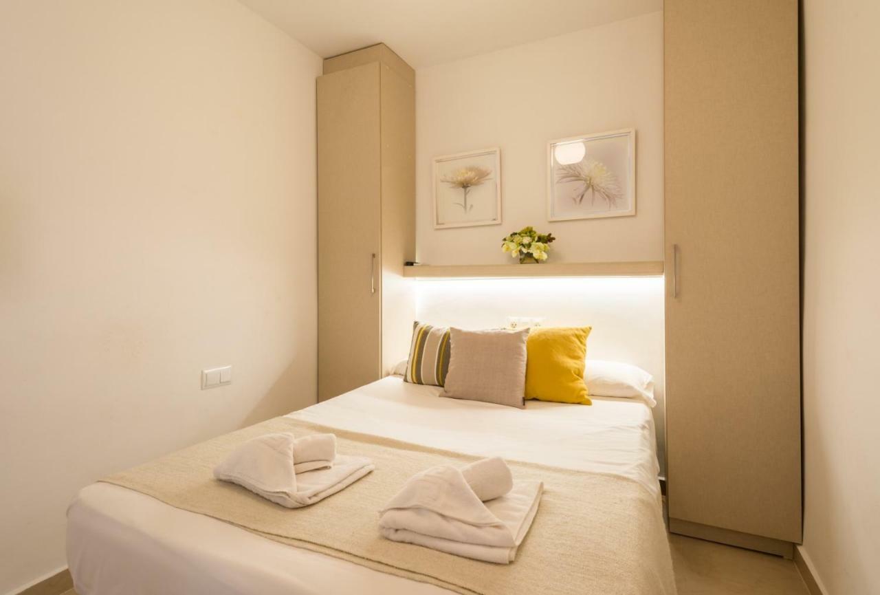 Malagueta-muelle 1 Puerto 1 Apartment Malaga
