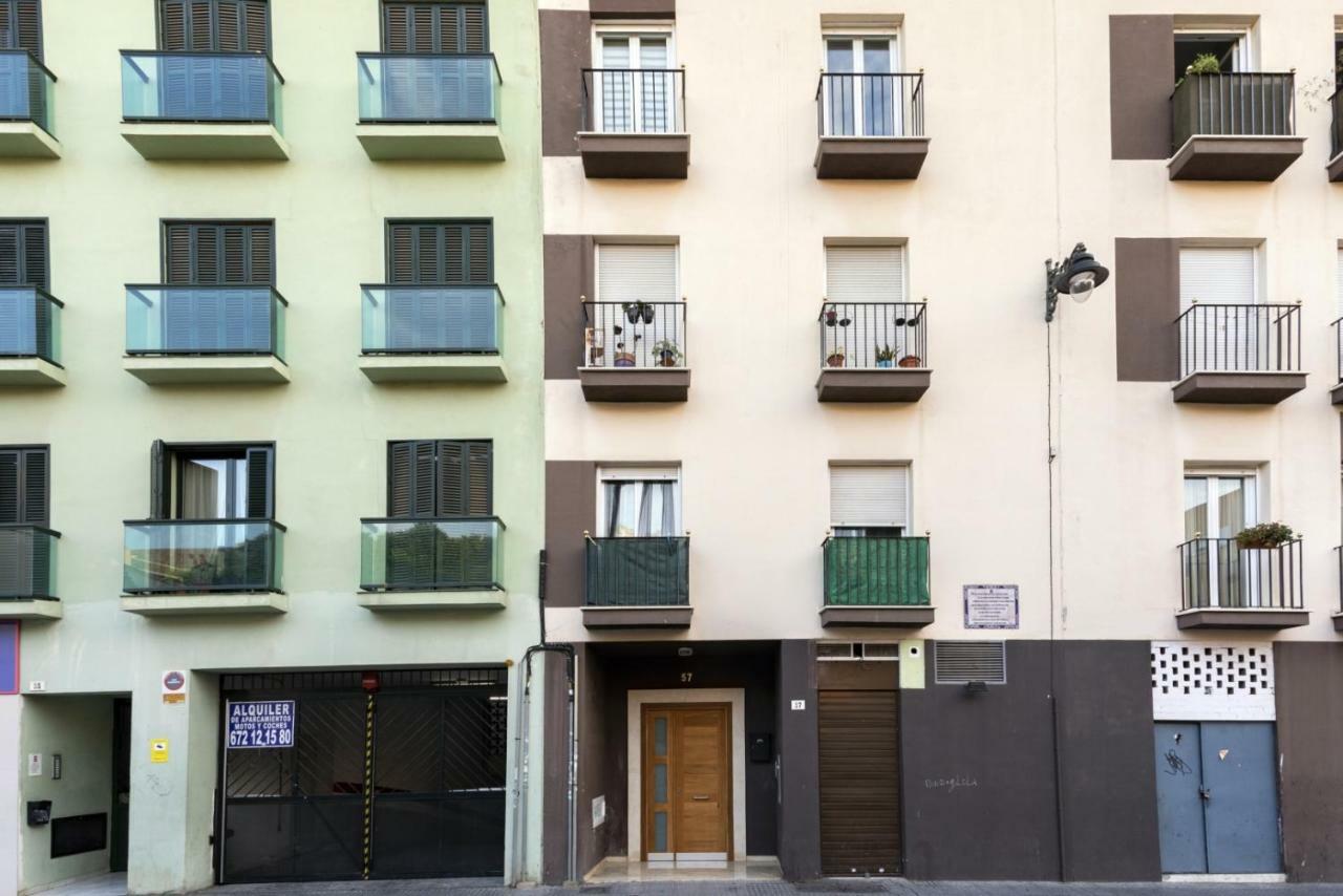 Appartement -malagasunapts- Centre Sharedterrace *