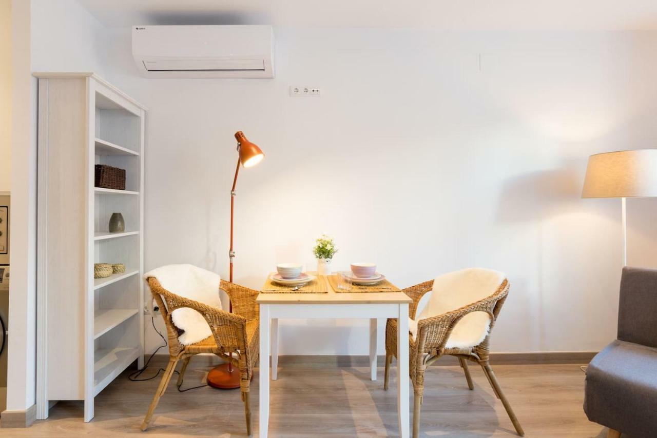 Apartment Urbe10 Atarazanas Premium Loft Málaga