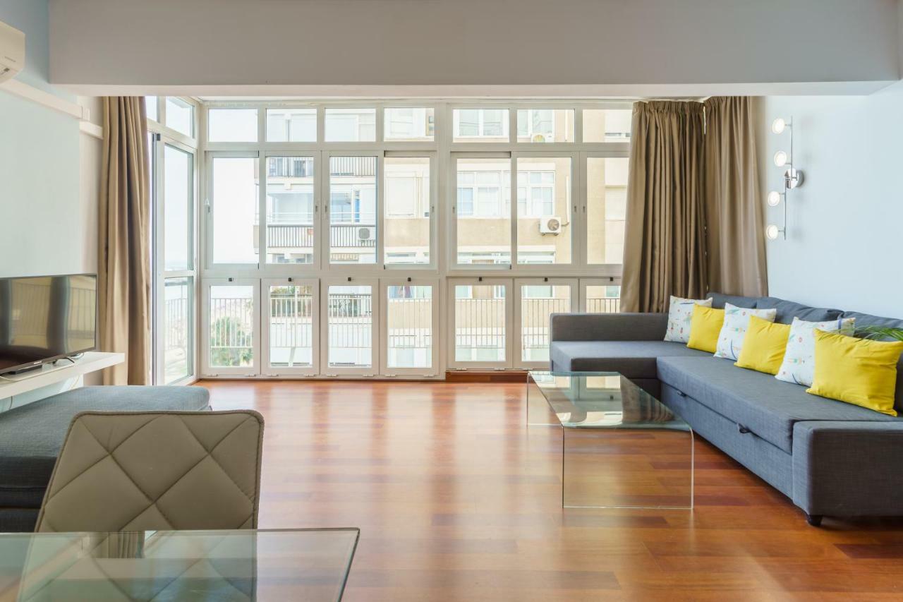 Apartment Mp4-beachfront Enjoy Breakfast Facing The Ocean *