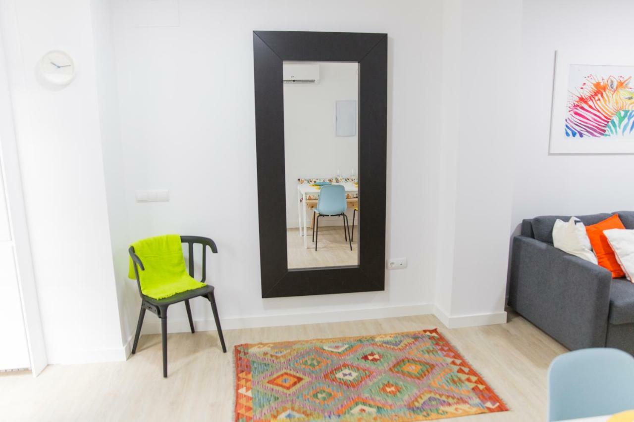 Maravilloso Piso En El Centro De Apartment Malaga