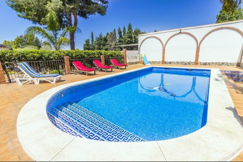 Apartment Oasis Malaga