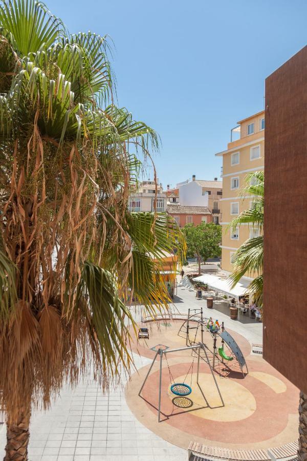 San Juan Quiet, Relax&confort Apartamento Málaga