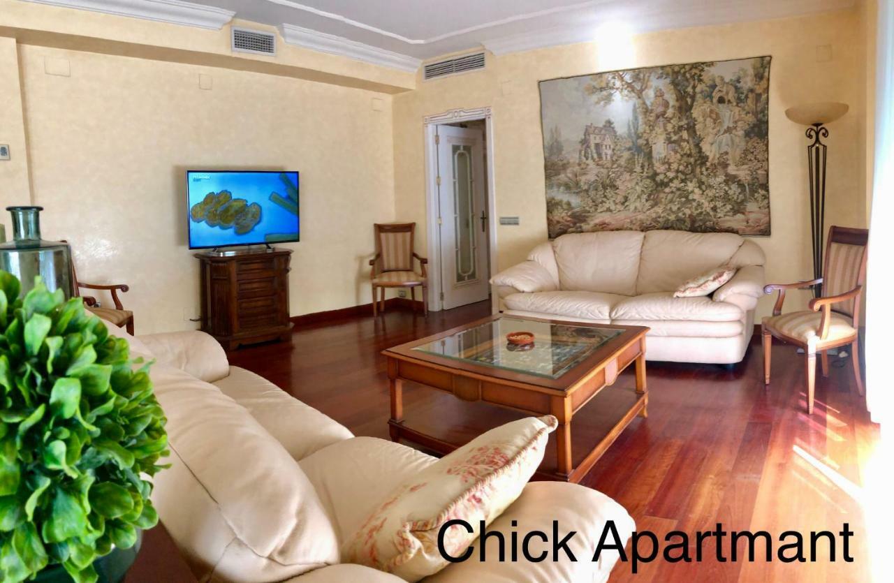 Chick Apartmant Apartment Malaga