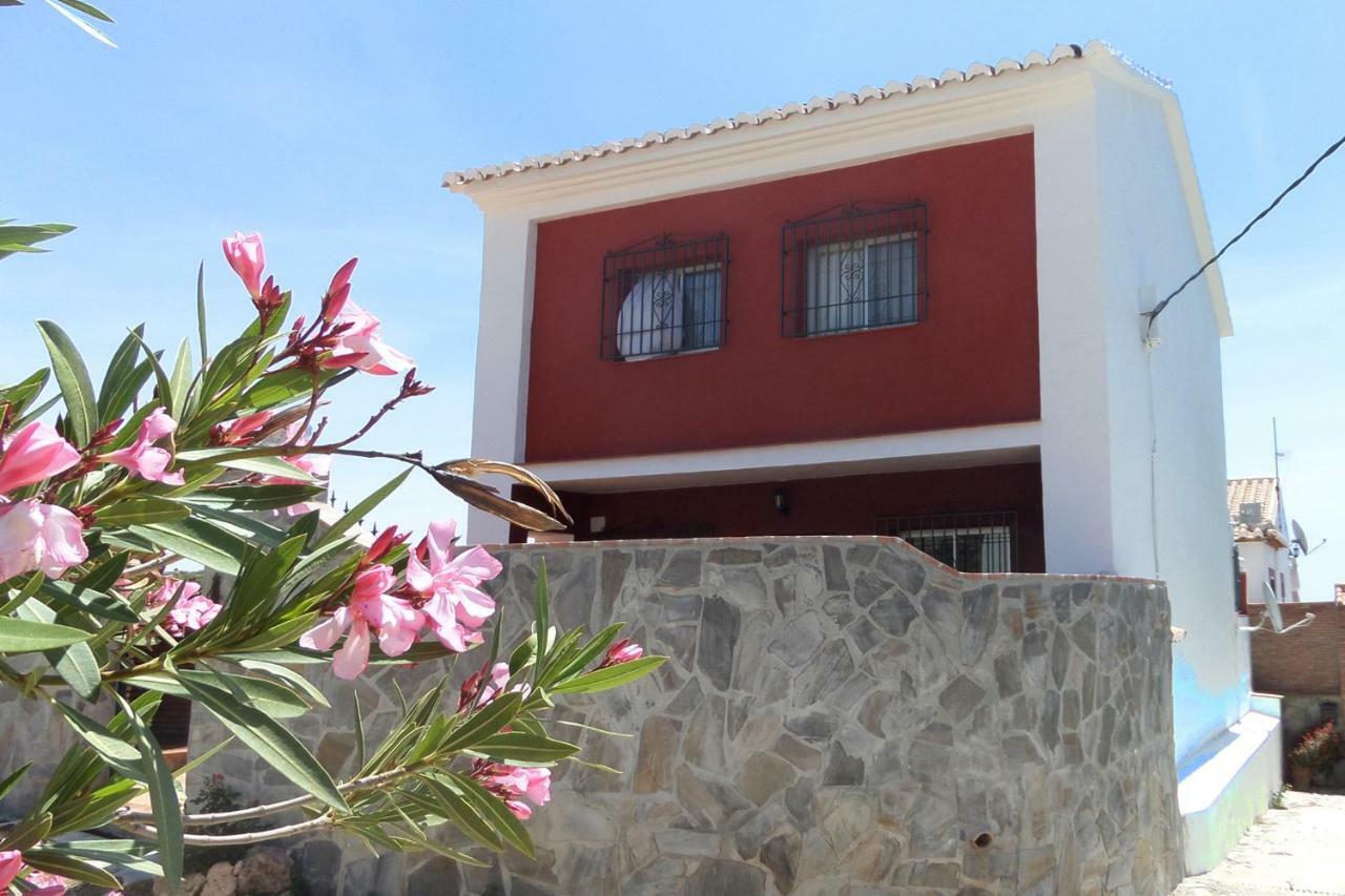 Francisca Villa Malaga