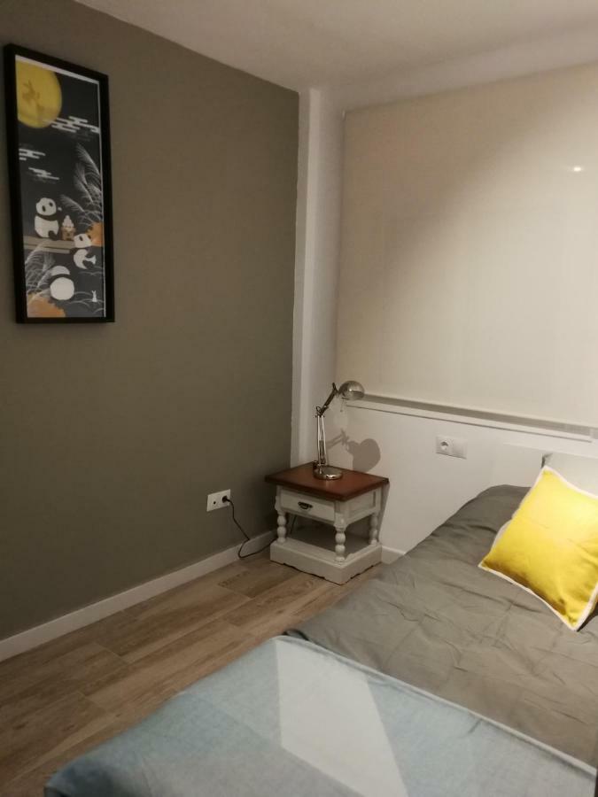 Apartment Japan Parque Del Oeste Malaga