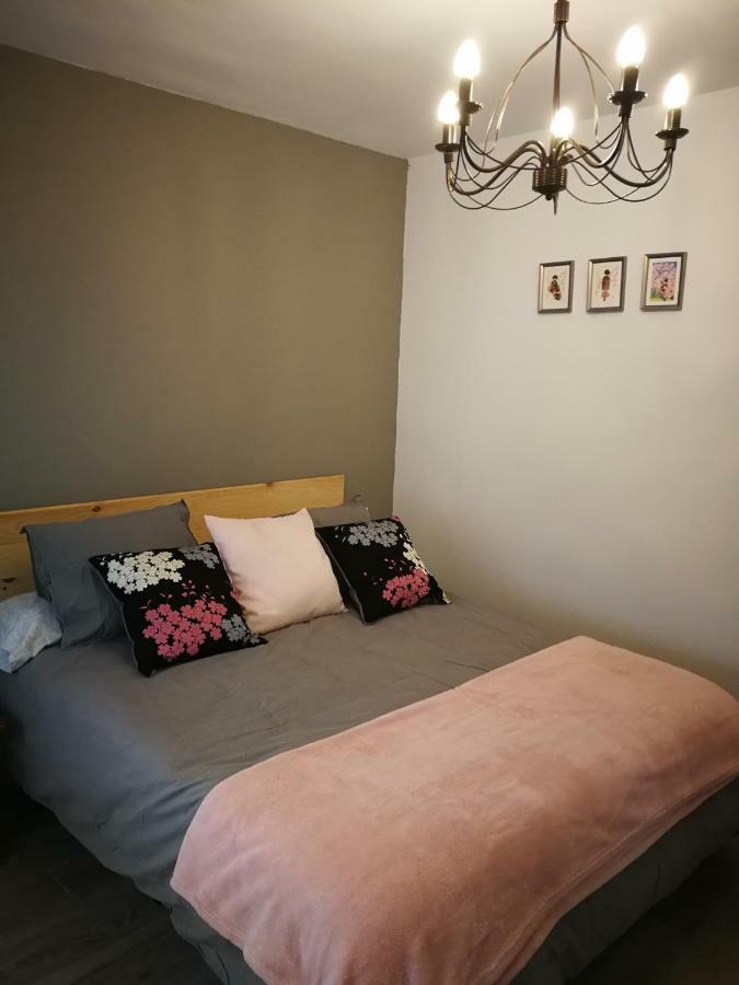 Apartment Japan Parque Del Oeste Malaga