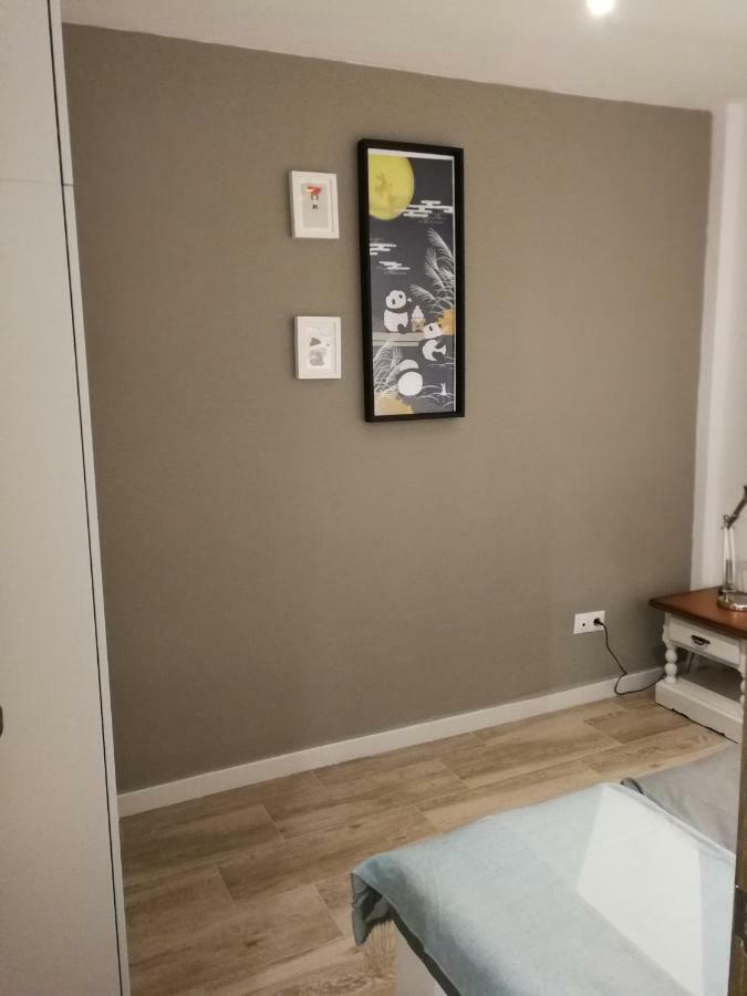 Apartment Japan Parque Del Oeste Malaga