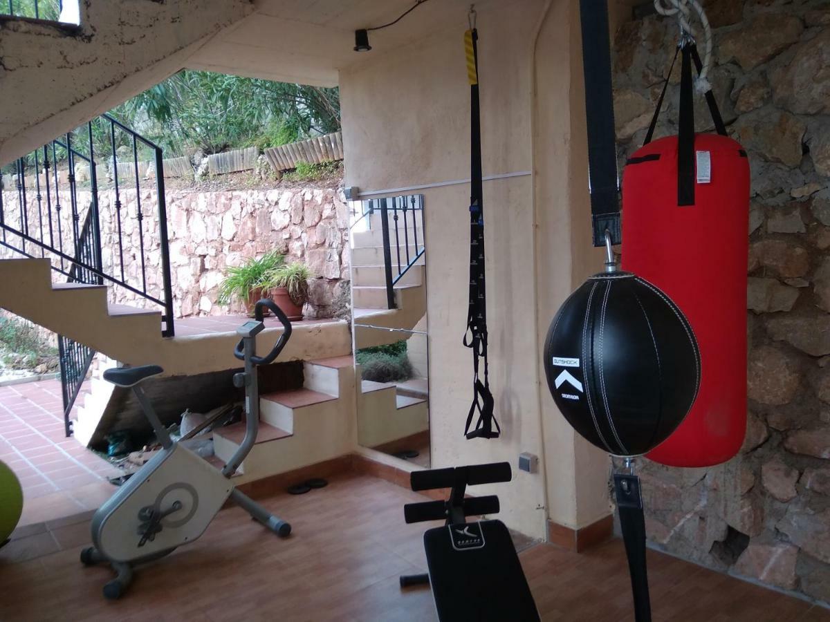 En Con Piscina Apartment *