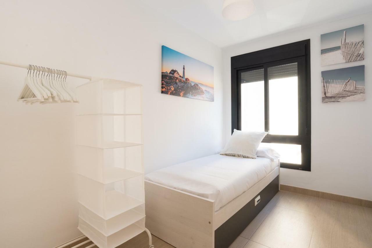 Apartment Ma2b-bright With Rooftops With Palms Near Old Town Malaga
