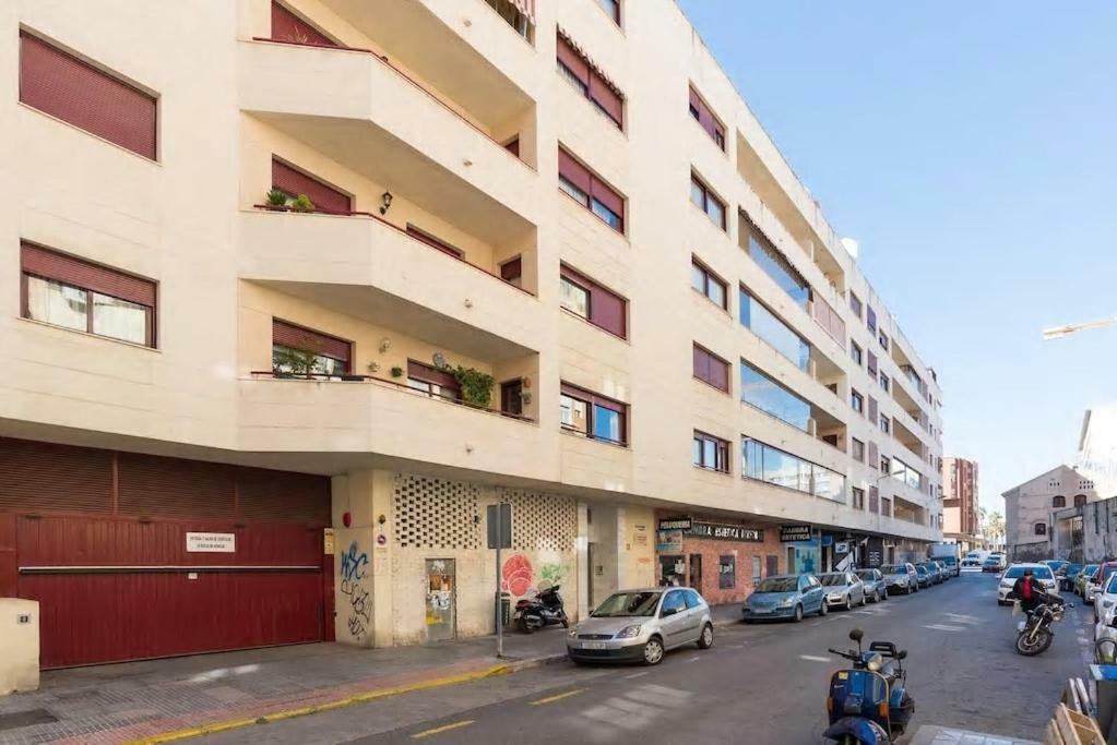 Apartment Calma Chicha Malaga