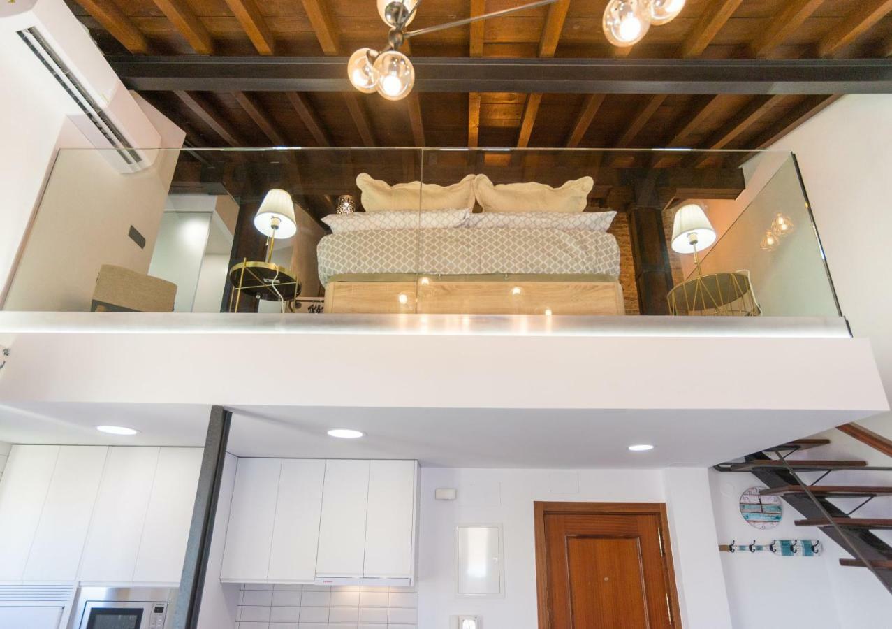 Apartment Esparteros Atico Premium *