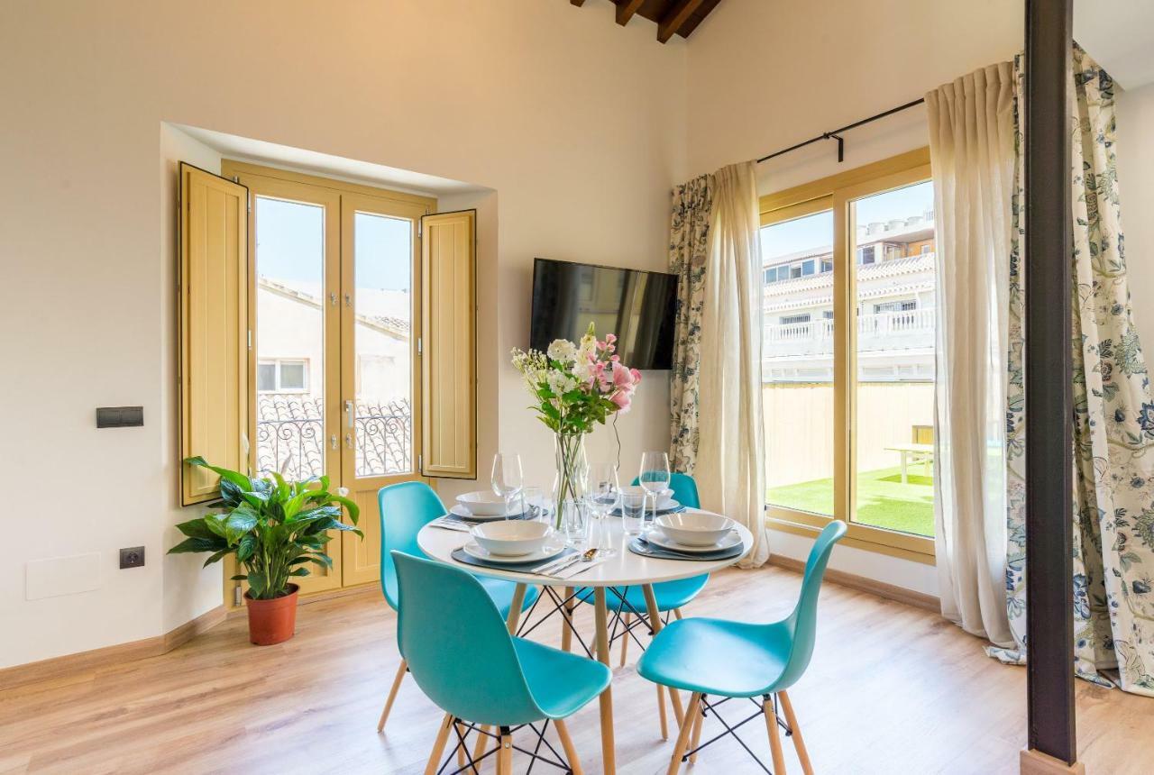 Apartment Esparteros Atico Premium *
