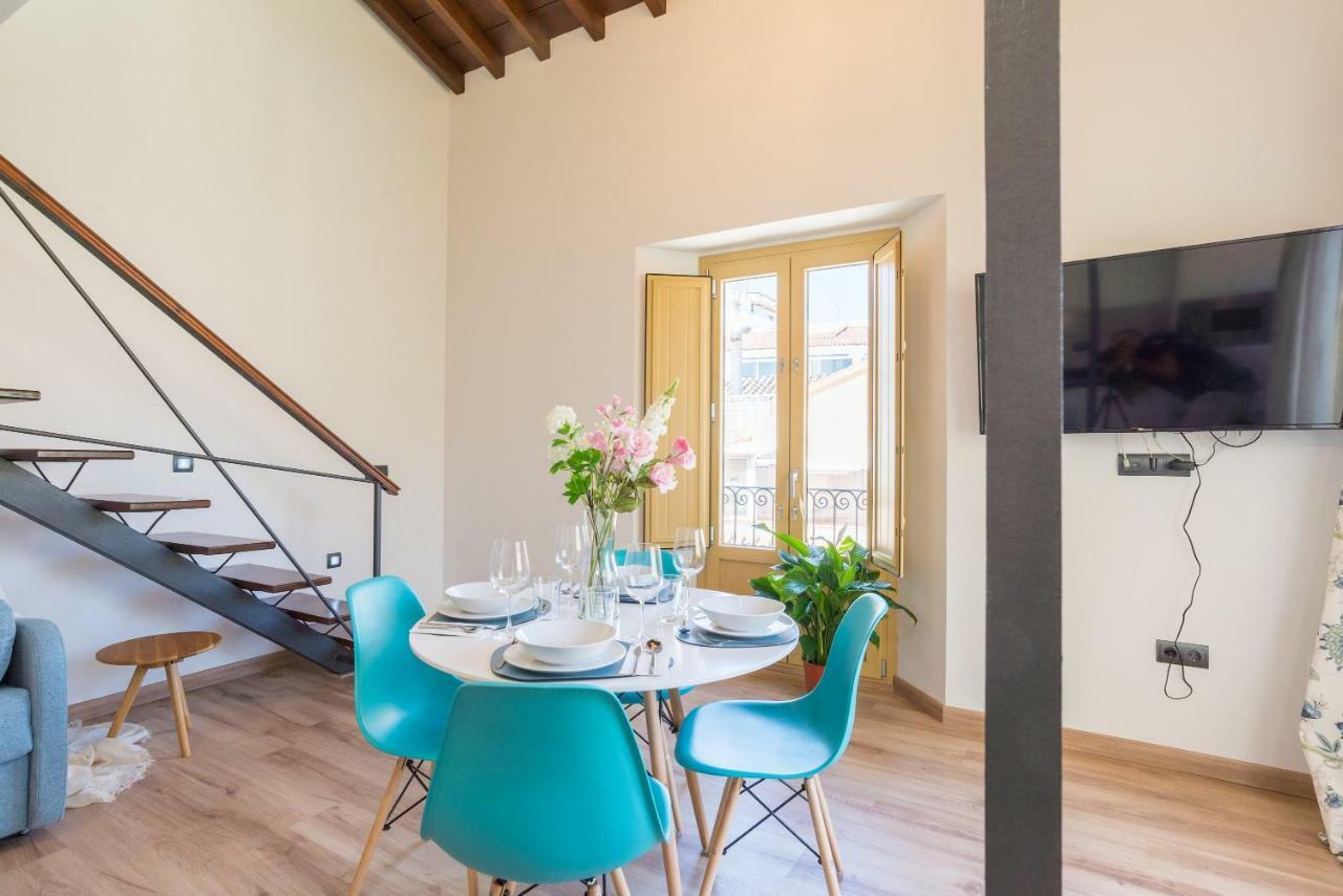 Apartment Esparteros Atico Premium Malaga