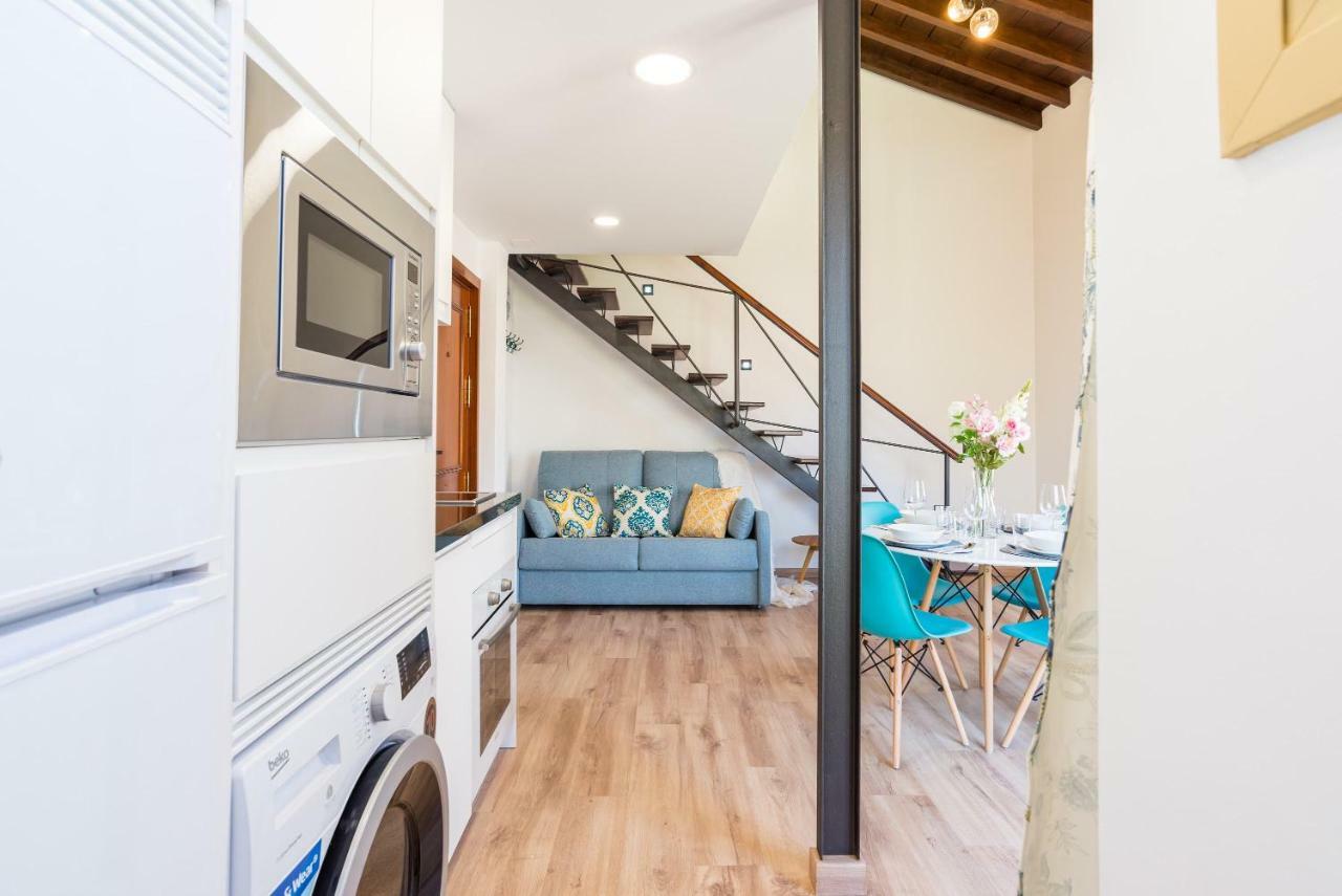 Esparteros Atico Premium Apartment