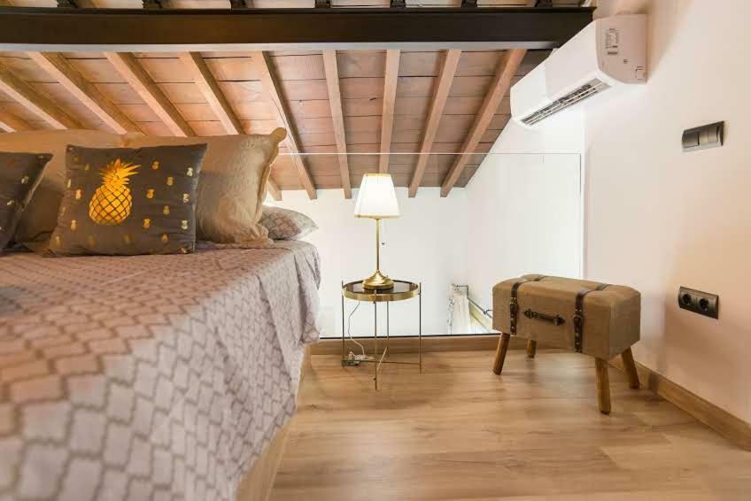 Esparteros Atico Premium Apartment Malaga
