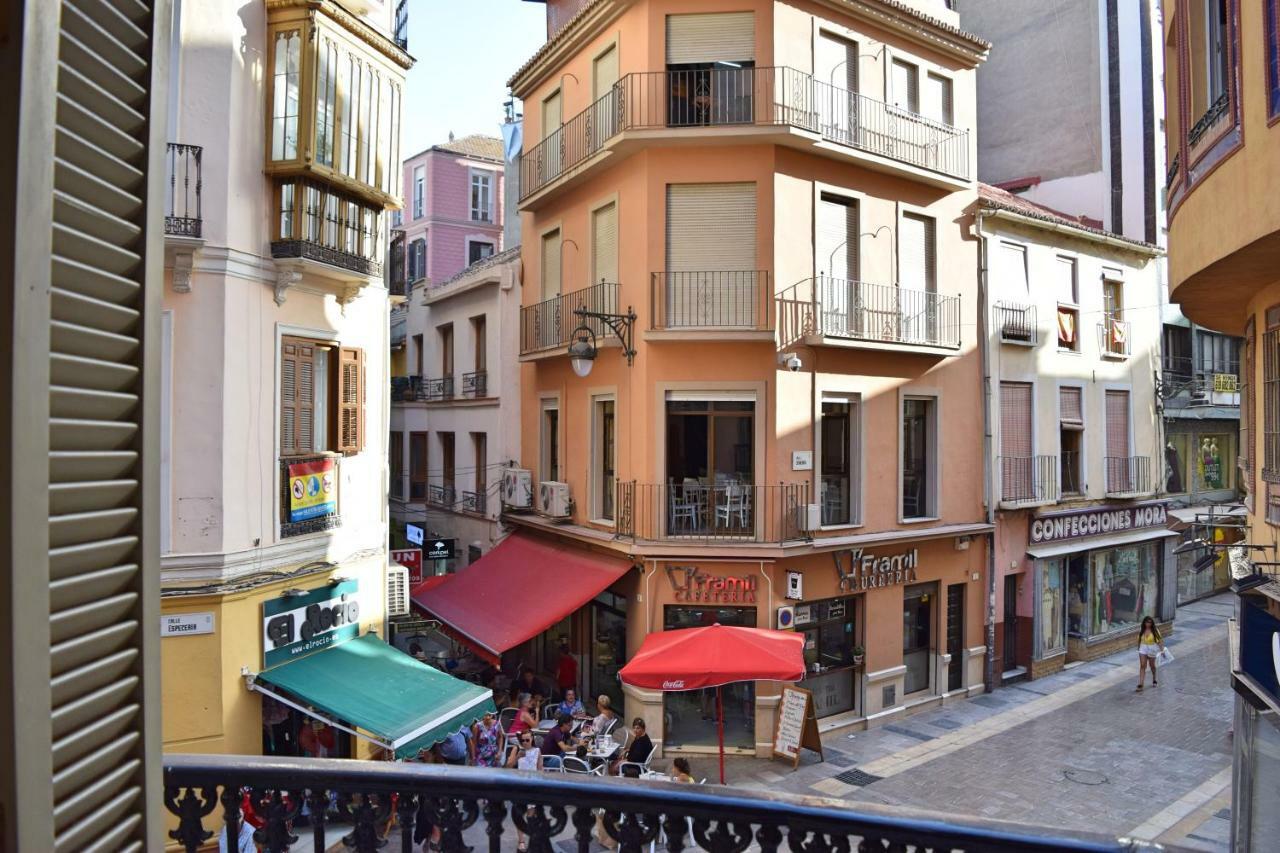 Apartamento Santos 7 Málaga
