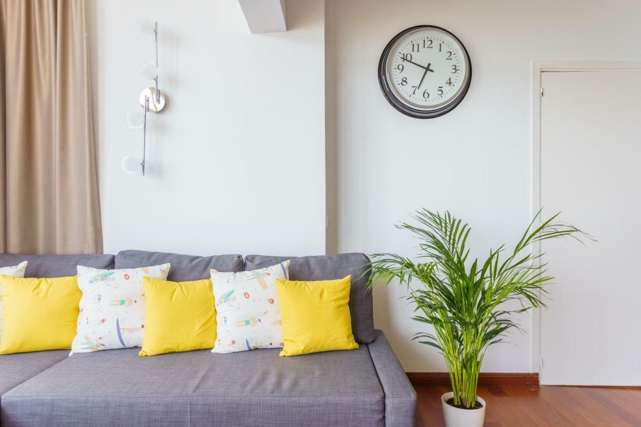 Apartment Mp4-beachfront Enjoy Breakfast Facing The Ocean *