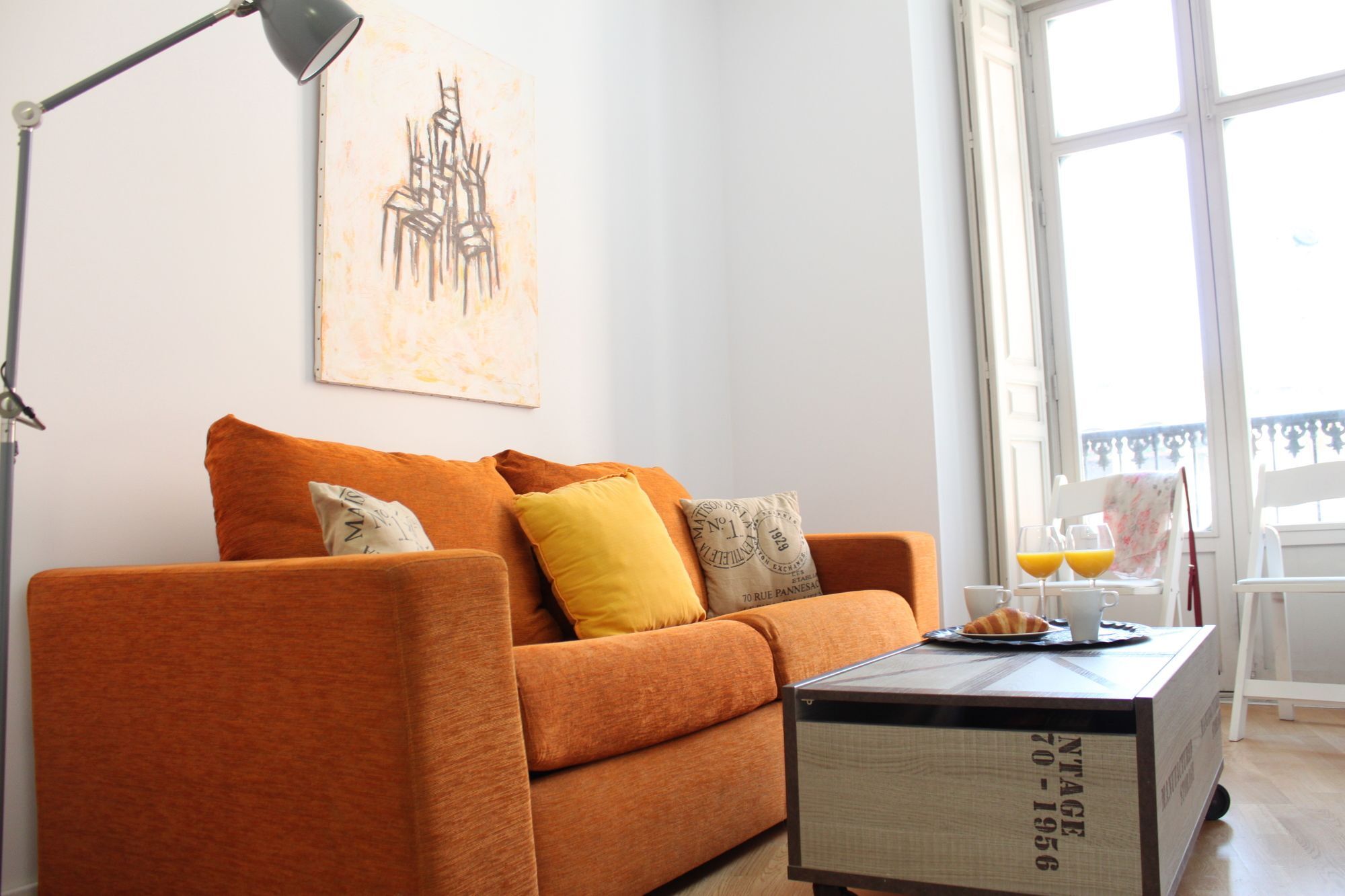 Life Calderon Apartment Malaga