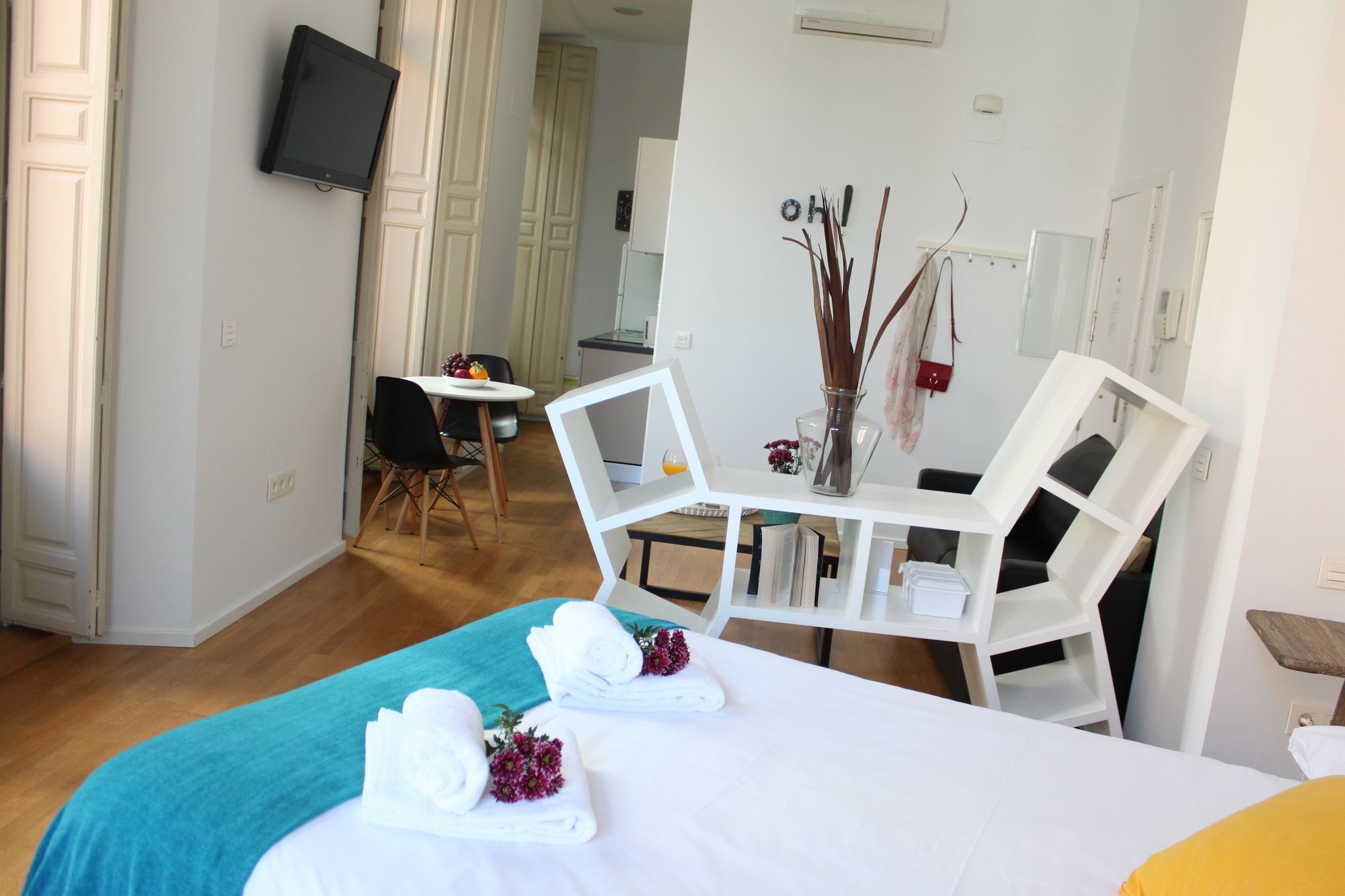 Apartment Life Calderon Malaga