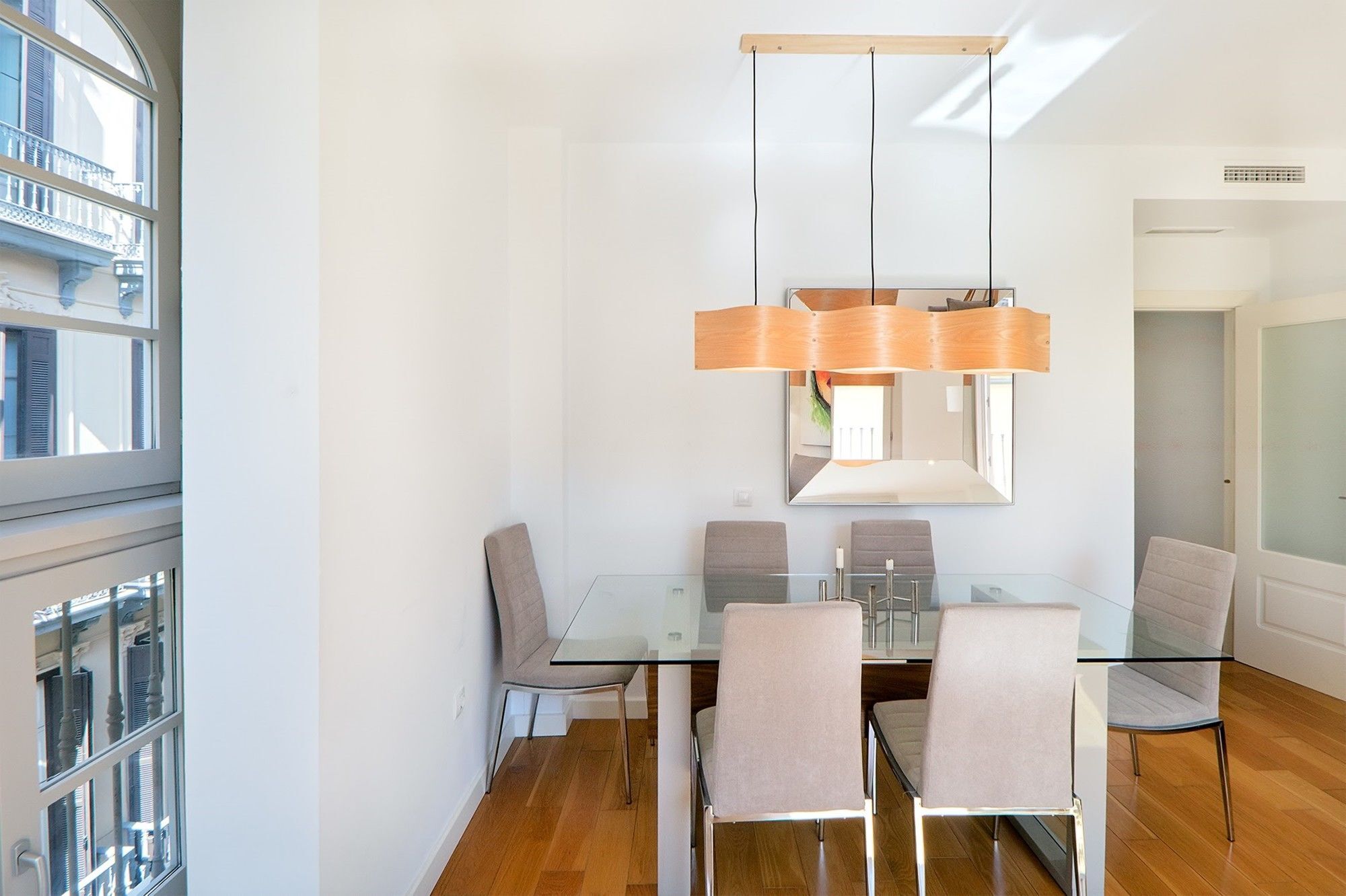 Apartment Picasso Center 1b *