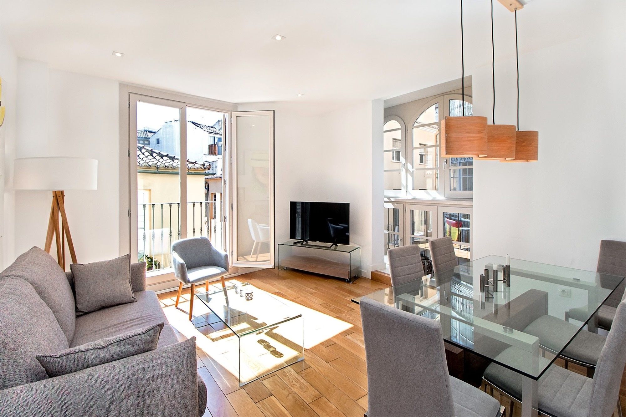 Picasso Center 1b Apartment Malaga