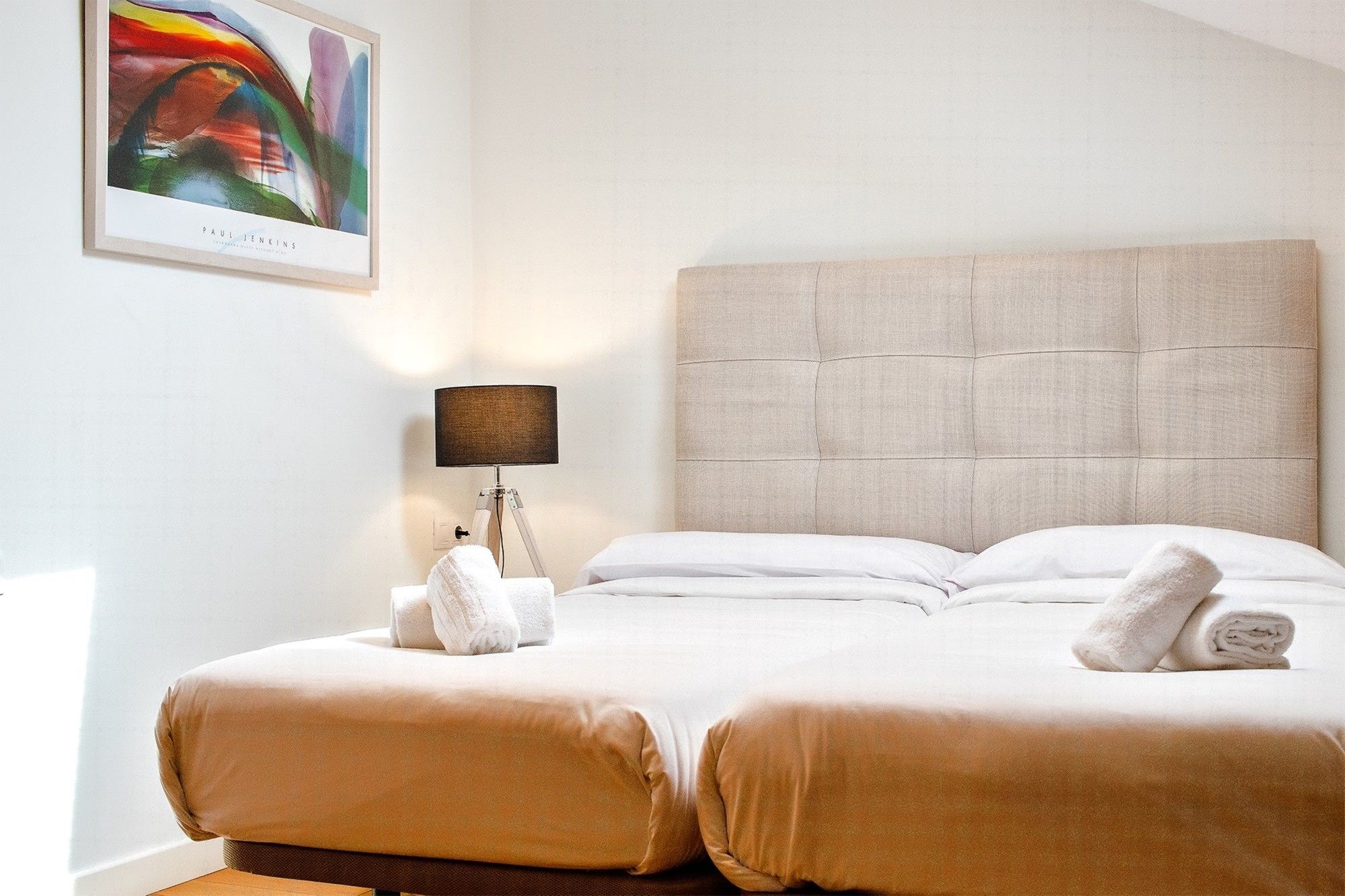 Apartment Picasso Center 1b