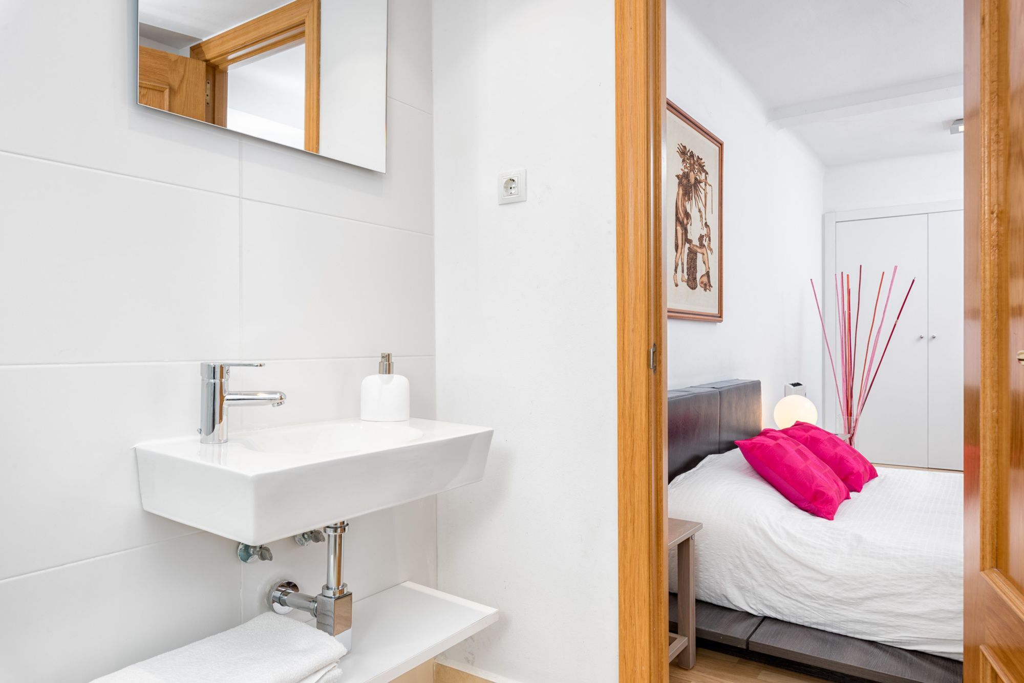 Frailes Appartement *