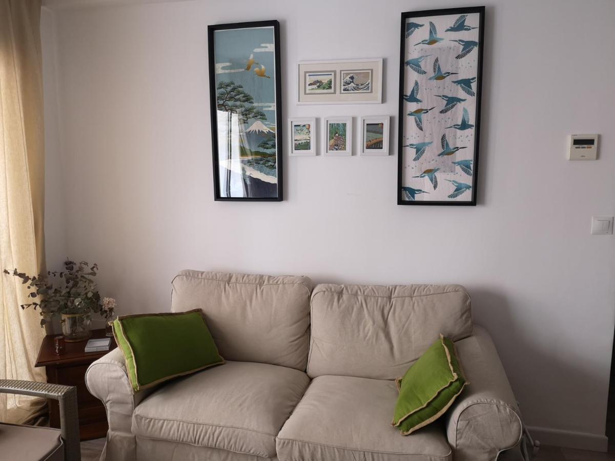 Apartment Japan Parque Del Oeste Malaga