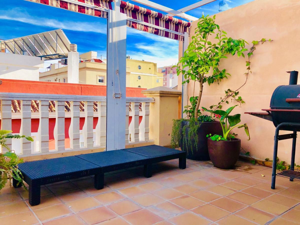 Apartment Chick Apartmant Malaga