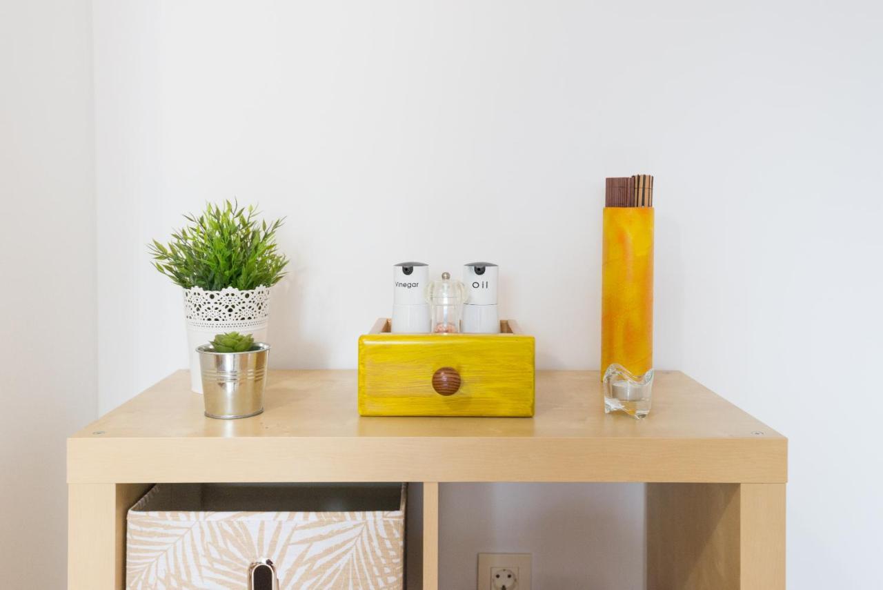 Apartamento Las Perlas 1 Appartement Málaga