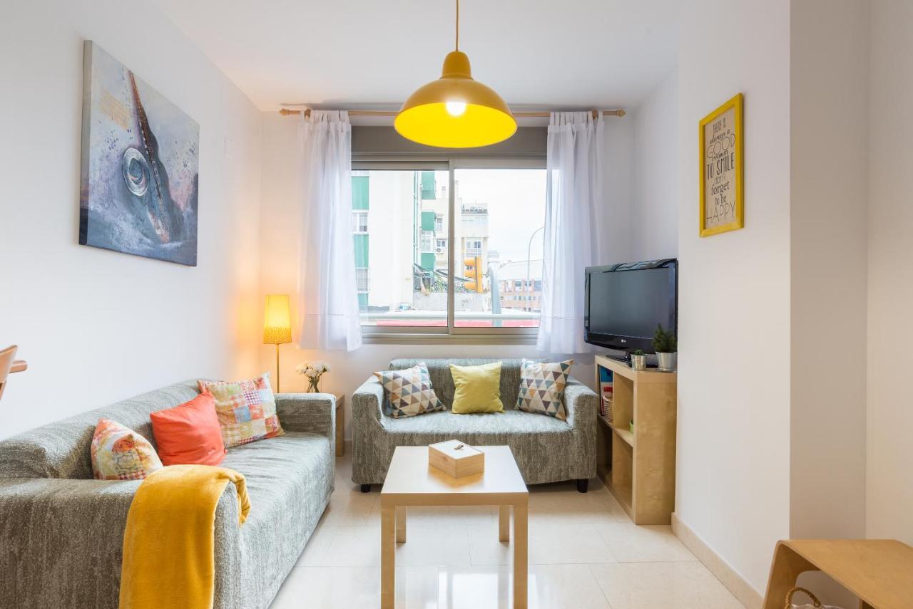 Appartement Apartamento Las Perlas 1 Málaga