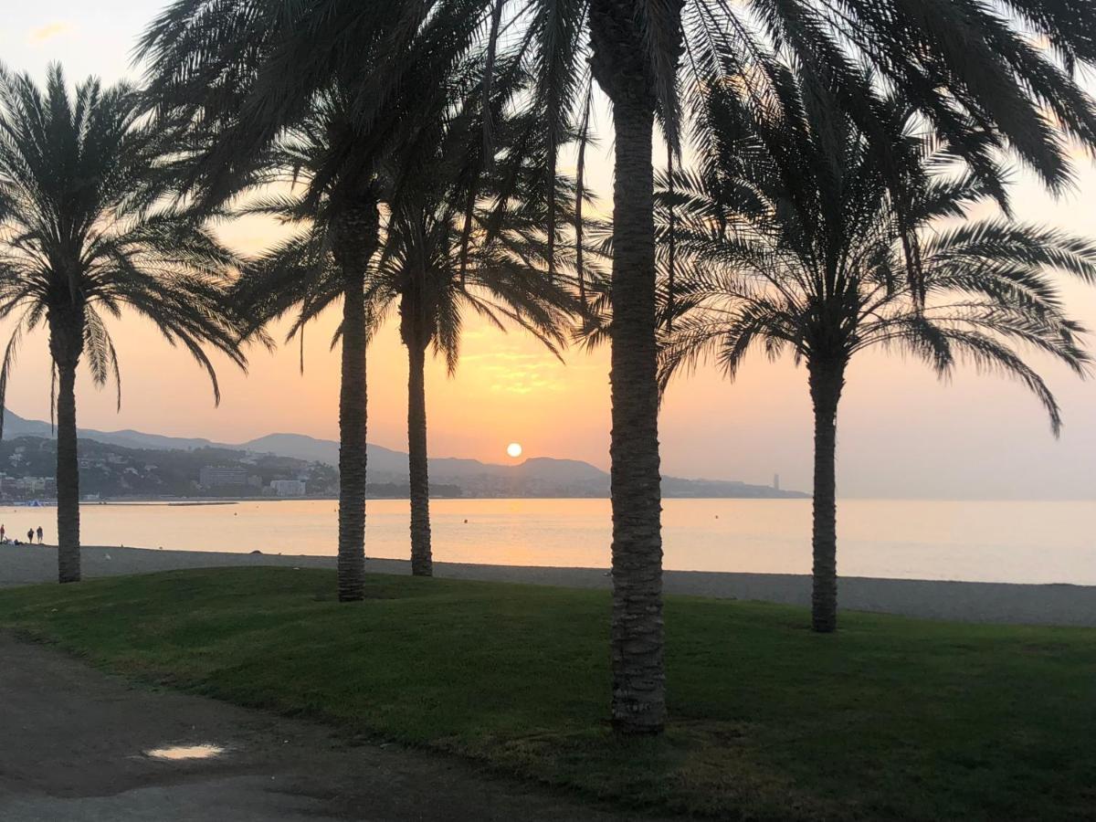Alboran Terrace Apartment Malaga