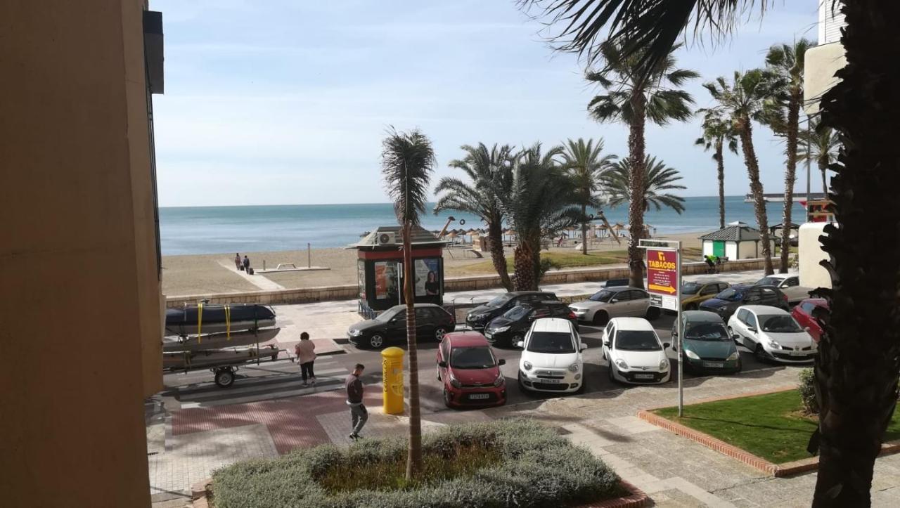 Costa Del Sol Primera Linea De Playa Malagueta Apartment Malaga