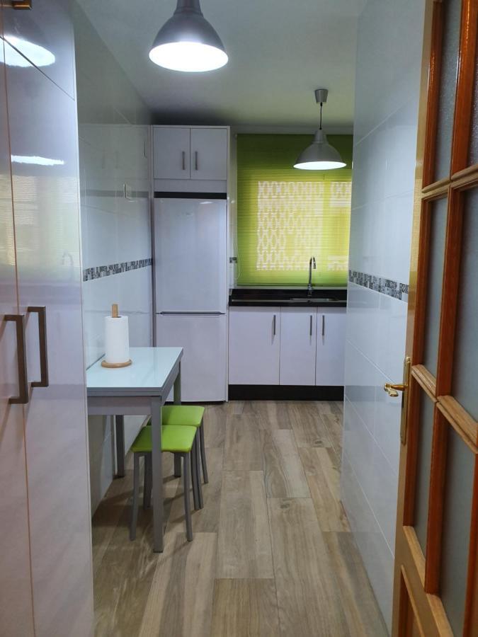 Appartement Galvez Flat, At Principal Railway Station In Málaga