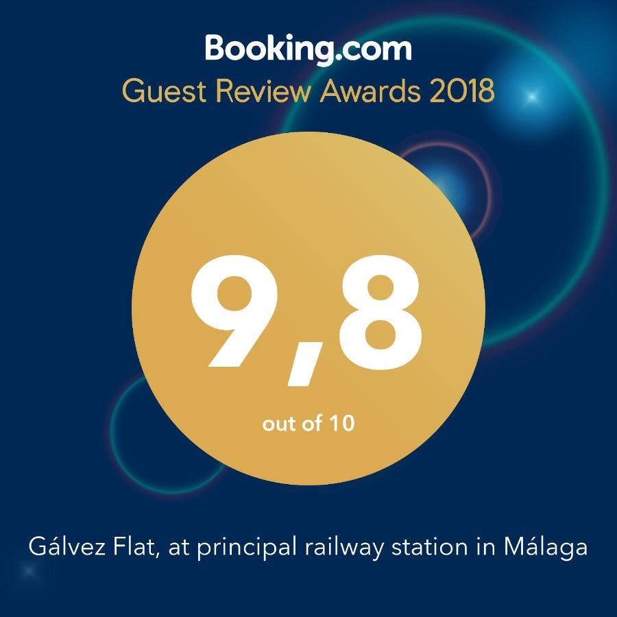 Appartement Galvez Flat, At Principal Railway Station In *