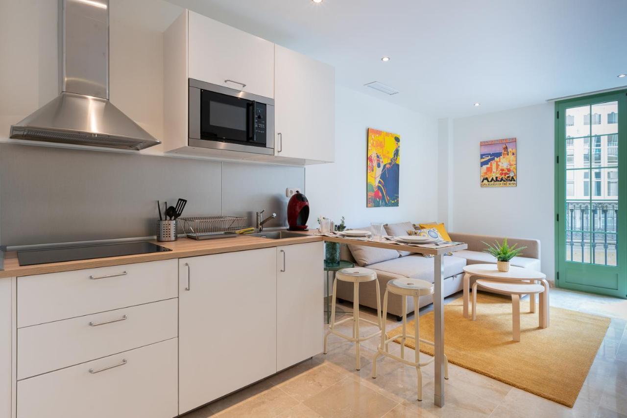 Apartment Miraflores Malaga