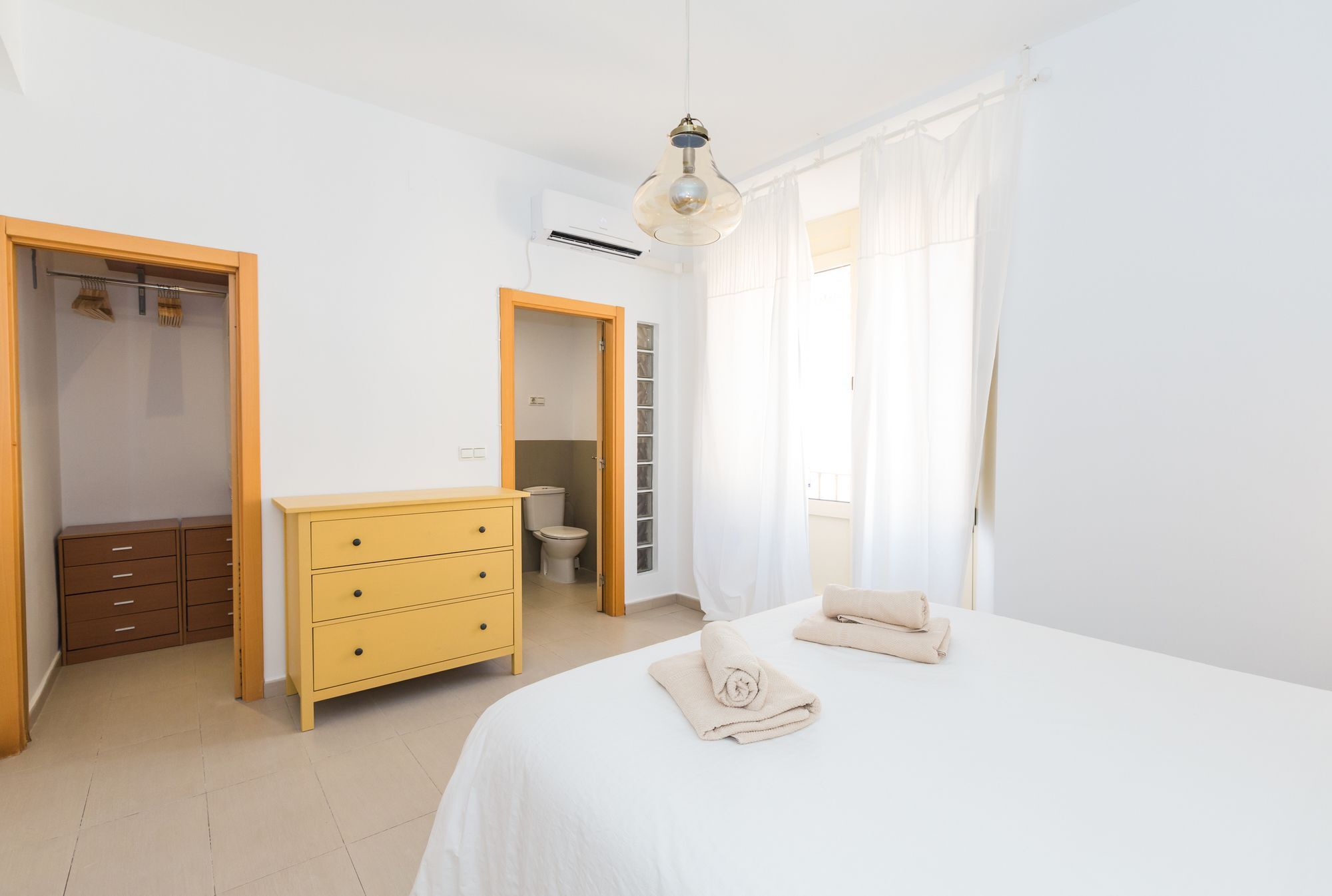 Suncity Loft Cobertizo Apartment Malaga