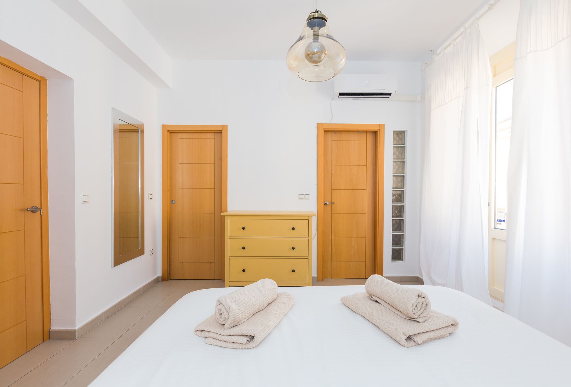Suncity Loft Cobertizo Apartment Malaga