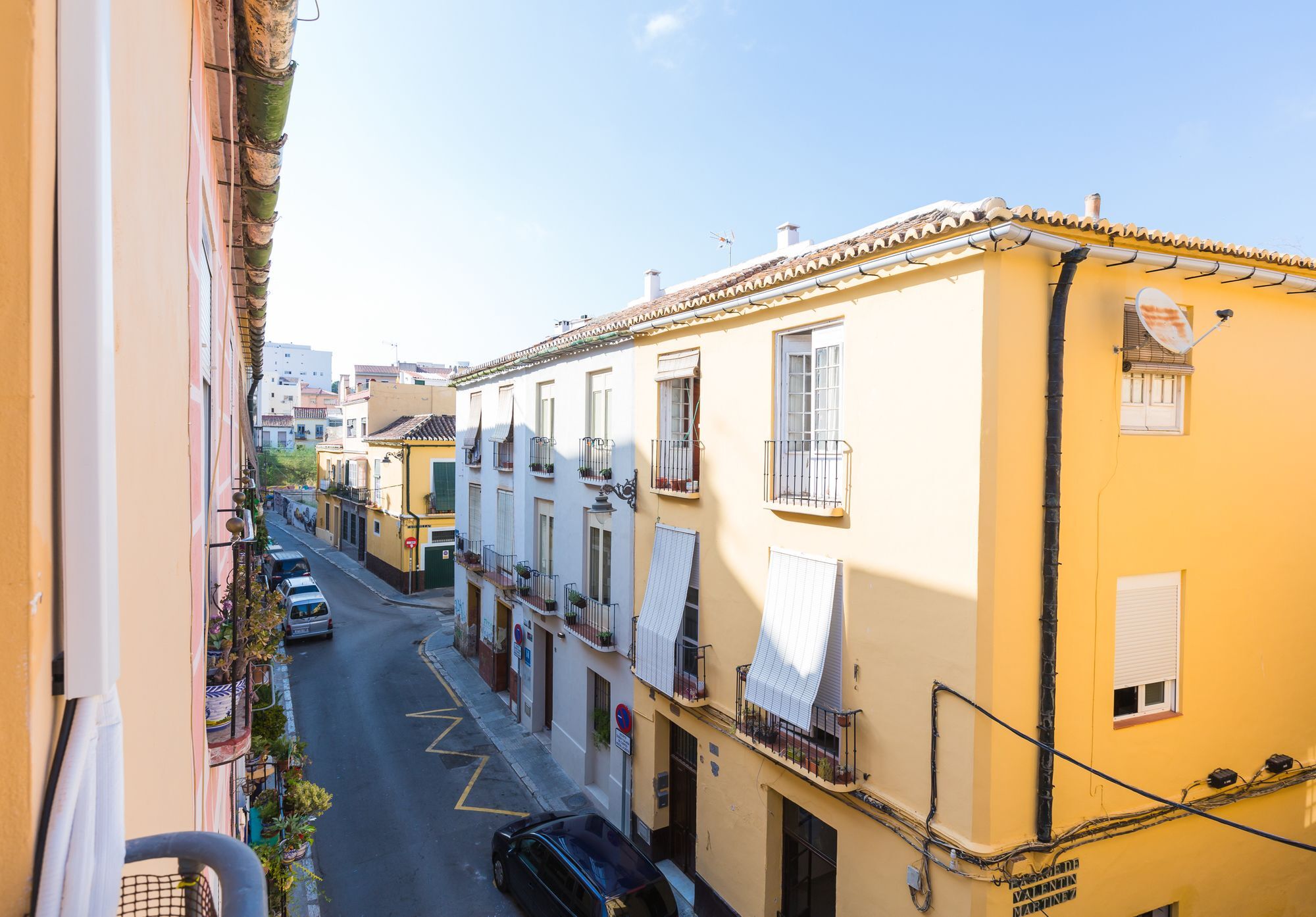 Suncity Loft Cobertizo * Malaga