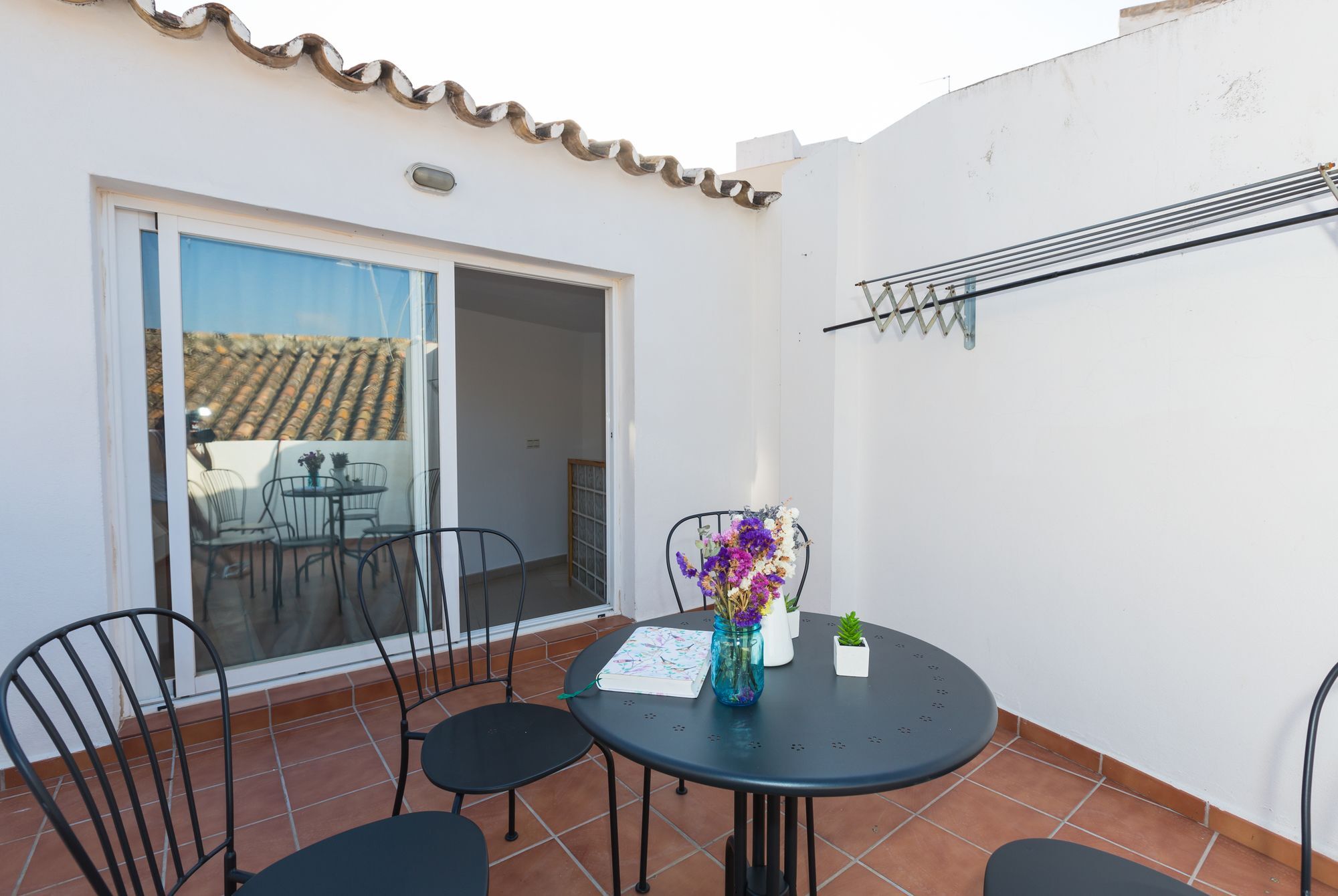 Apartment Suncity Loft Cobertizo Malaga
