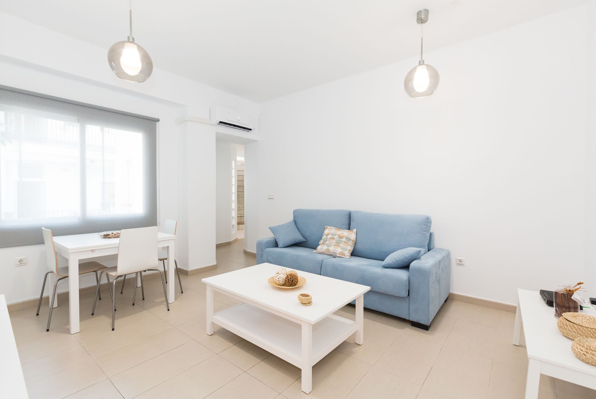 Suncity Loft Cobertizo Apartment