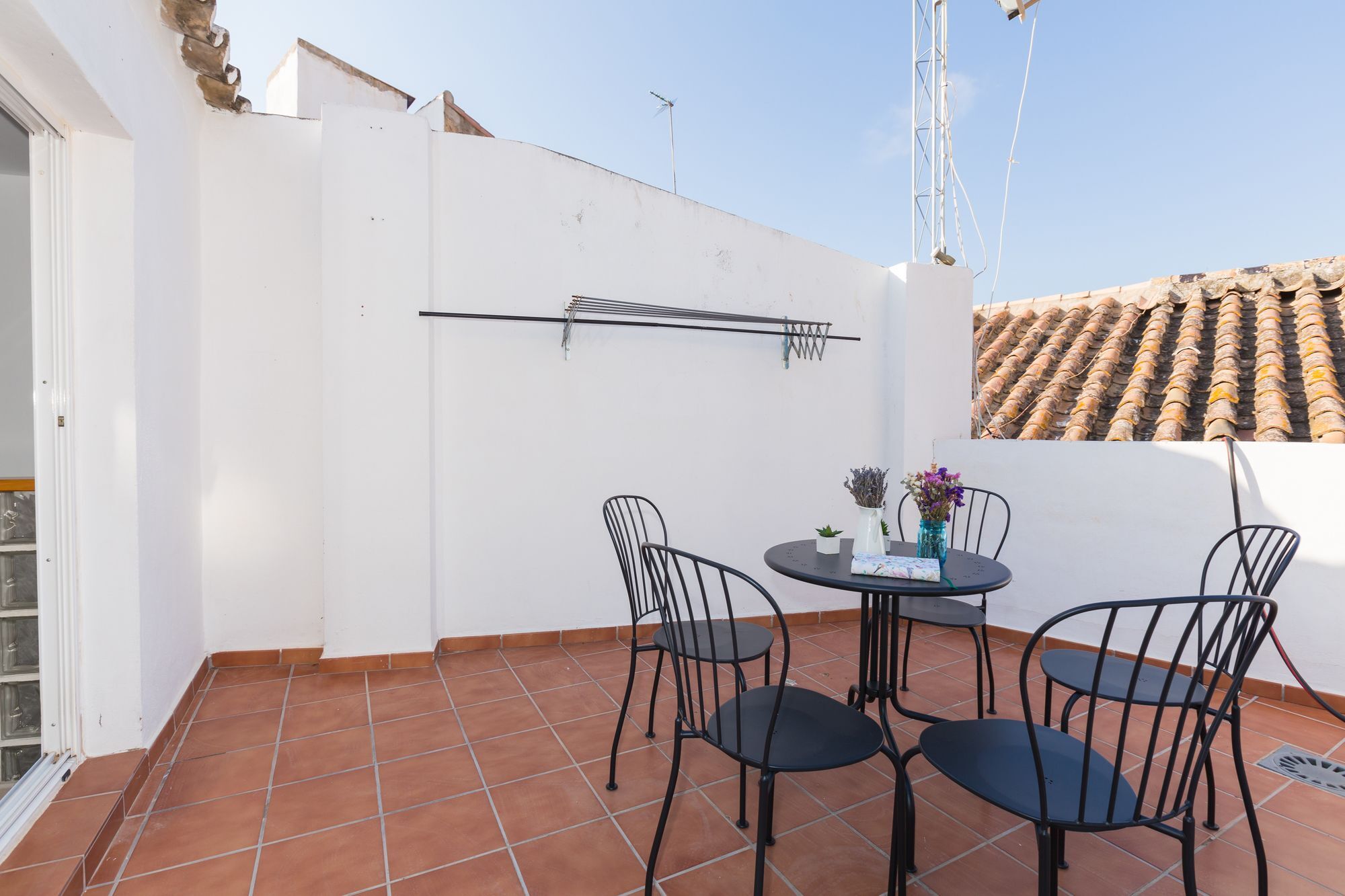 Suncity Loft Cobertizo * Malaga